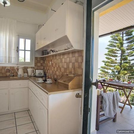 Christos Apartments & Studios Paxos Екстер'єр фото