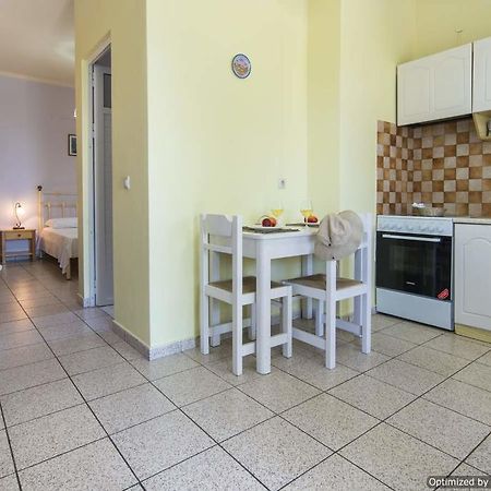 Christos Apartments & Studios Paxos Екстер'єр фото